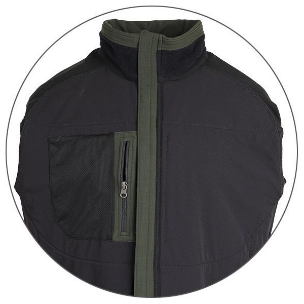 Куртка Splav Melange SoftShell Armour Green