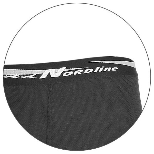 Термобрюки Сплав Active Power Dry черные