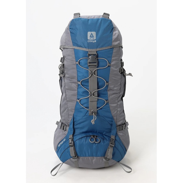 Рюкзак Сплав Oxygen 65 синий