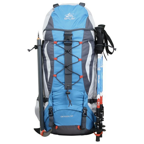 Рюкзак Сплав Oxygen 65 синий