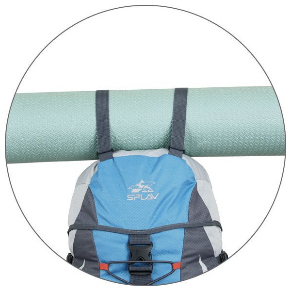 Рюкзак Сплав Oxygen 65 синий