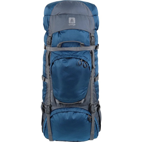Рюкзак Сплав Frontier 85 синий