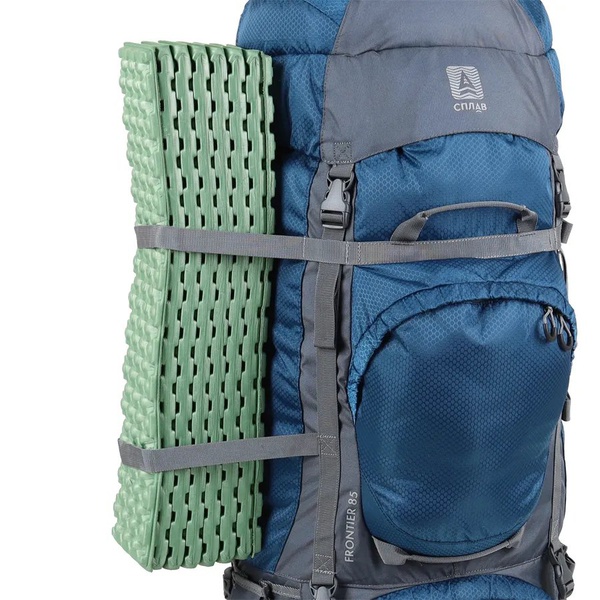 Рюкзак Сплав Frontier 85 синий