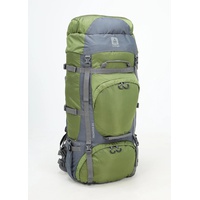 Рюкзак Сплав Frontier 85 зеленый