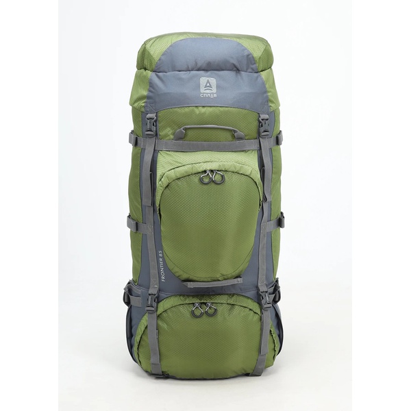 Рюкзак Сплав Frontier 85 зеленый
