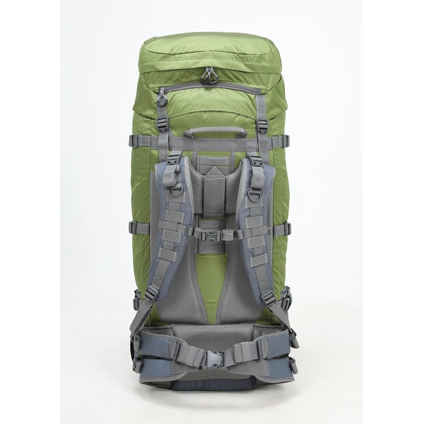 Рюкзак Сплав Frontier 85 зеленый