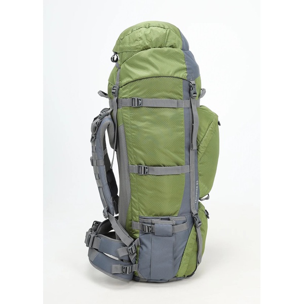 Рюкзак Сплав Frontier 85 зеленый