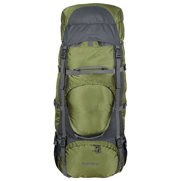 Рюкзак Сплав Frontier 85 зеленый