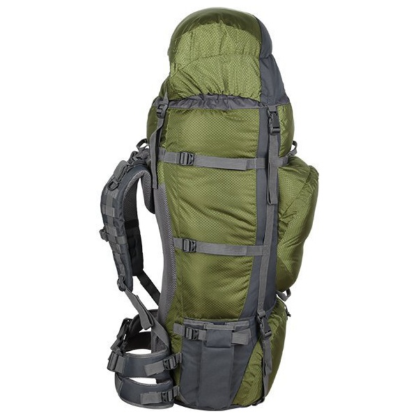 Рюкзак Сплав Frontier 85 зеленый