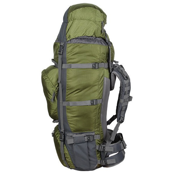 Рюкзак Сплав Frontier 85 зеленый