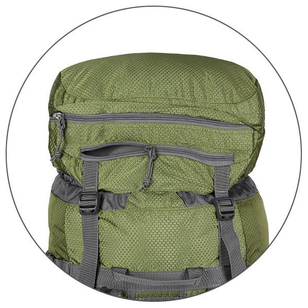 Рюкзак Сплав Frontier 85 зеленый