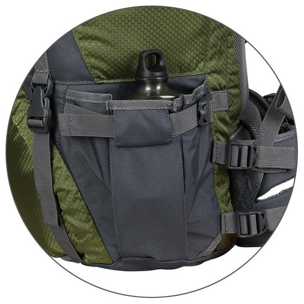 Рюкзак Сплав Frontier 85 зеленый