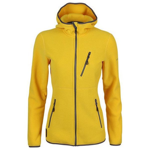 Куртка женская Splav Polartec Woven Inspired Palmyra yellow