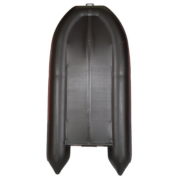 Лодка Лоцман Пилот М-360 Светло-серый/синий