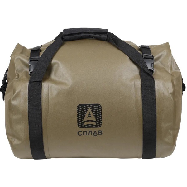 Гермосумка Сплав Duffel (средняя) олива