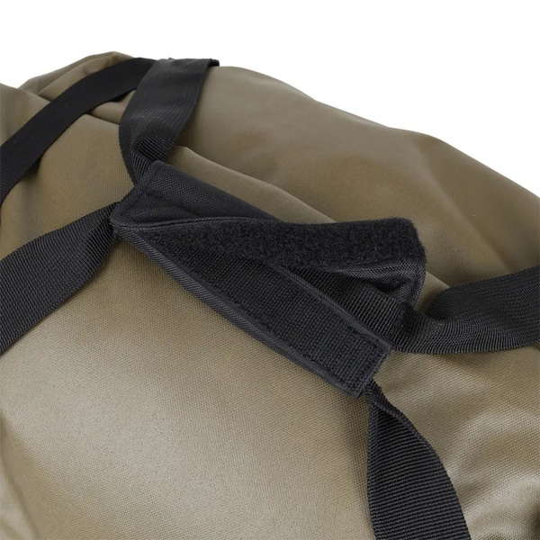 Гермосумка Сплав Duffel (средняя) олива