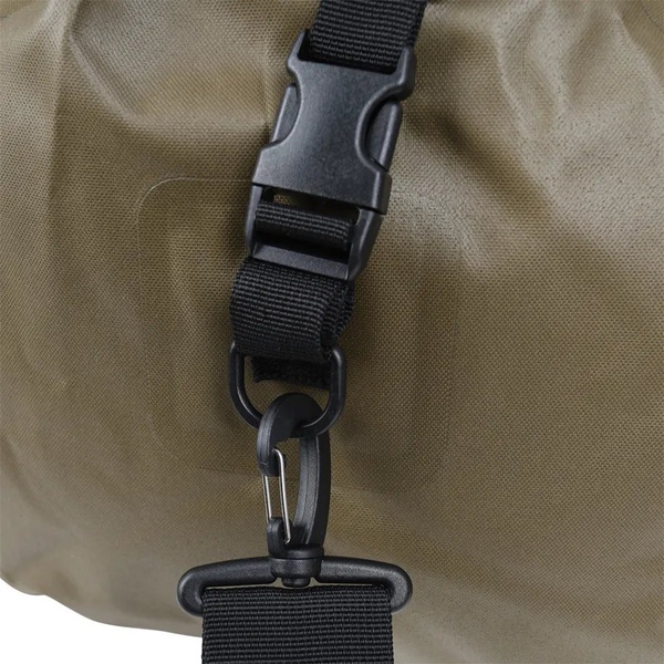 Гермосумка Сплав Duffel (средняя) олива