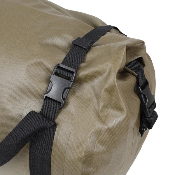 Гермосумка Сплав Duffel (средняя) олива