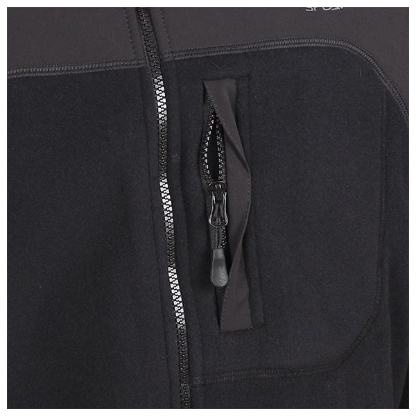 Куртка Сплав флис 300 AF M черная