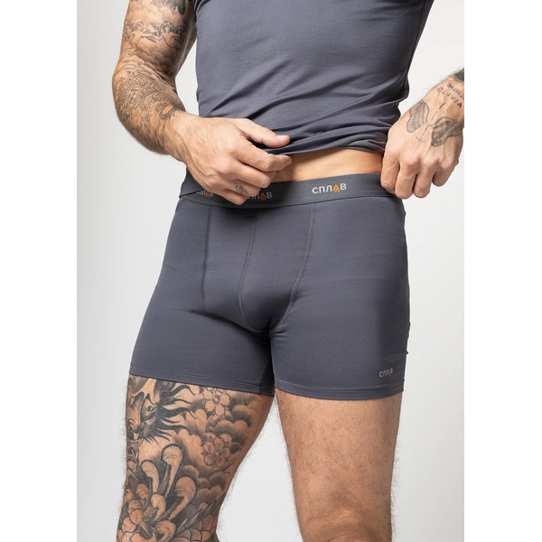 Термотрусы Сплав Fresh grey