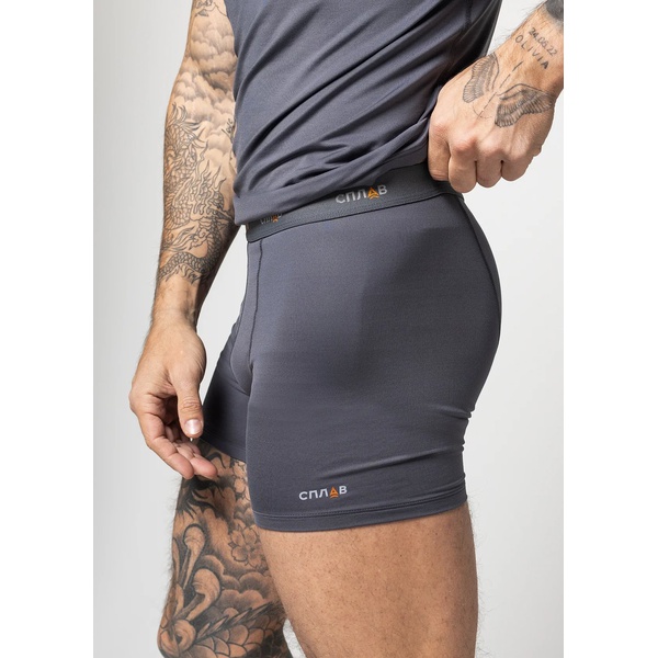 Термотрусы Сплав Fresh grey