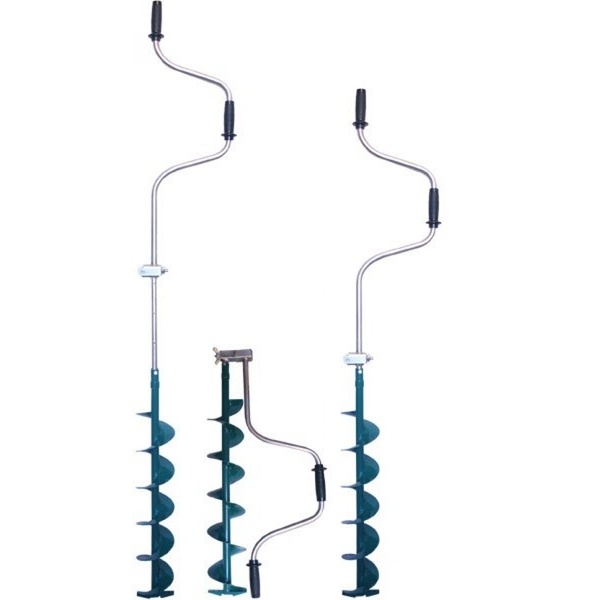 Ледобур ЛР-180Т (180 мм) телескопический