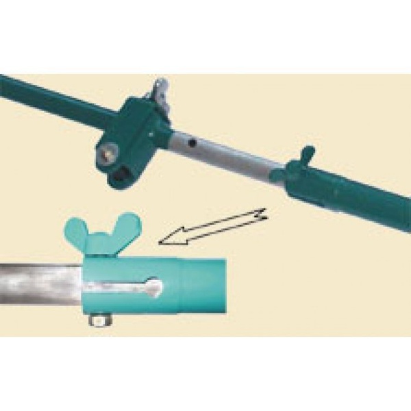 Ледобур ЛР-180Т (180 мм) телескопический