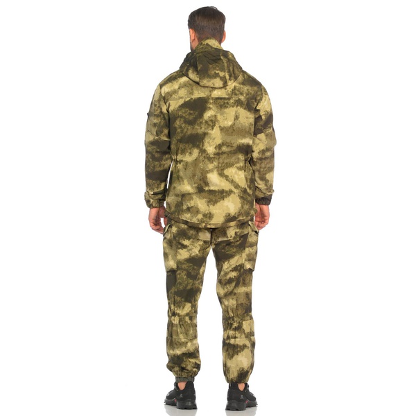 Костюм Huntsman Горка-3, демисезонный Туман, тк. смесовая рипстоп