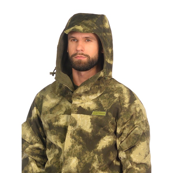 Костюм Huntsman Горка-3, демисезонный Туман, тк. смесовая рипстоп