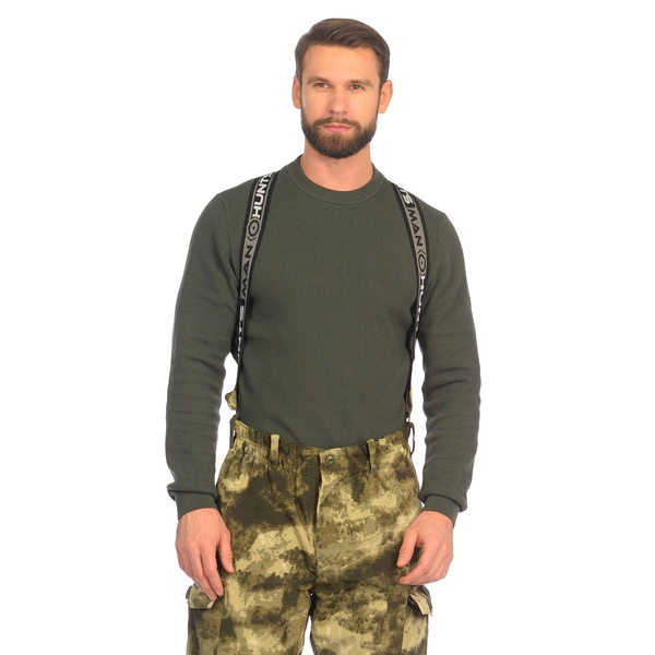Костюм Huntsman Горка-3, демисезонный Туман, тк. смесовая рипстоп