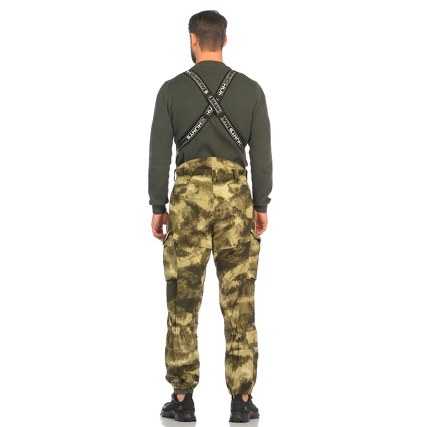Костюм Huntsman Горка-3, демисезонный Туман, тк. смесовая рипстоп