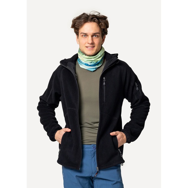 Куртка Сплав Khan Polartec 300 black