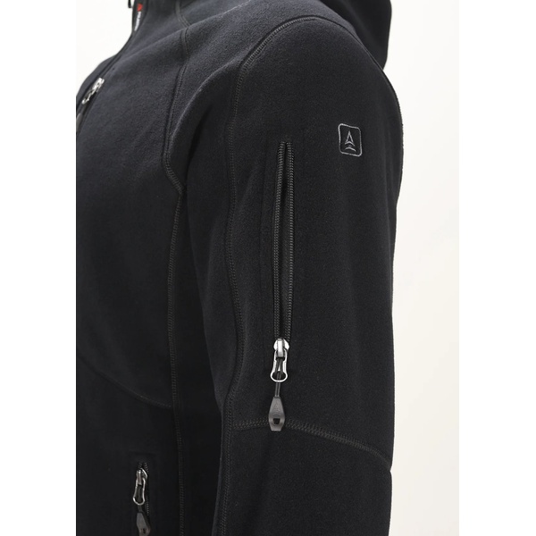 Куртка Сплав Khan Polartec 300 black