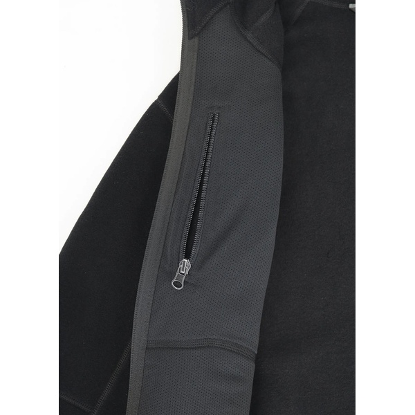 Куртка Сплав Khan Polartec 300 black