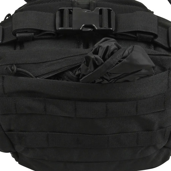 Рюкзак Сплав Seed M2 черный