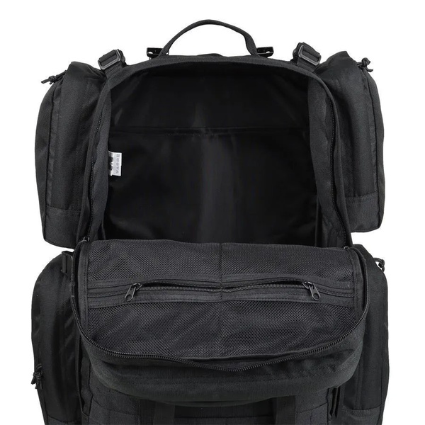 Рюкзак Сплав Cascade v.2 черный