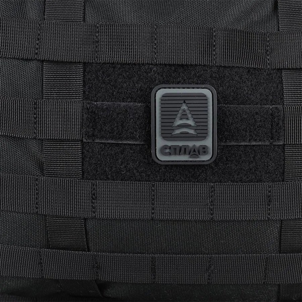 Рюкзак Сплав Cascade v.2 черный